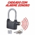Cadeado para Moto com Alarme 110dB - Segurança e Proteção - comprar online