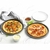 Forma de Pizza Antiaderente Aço Carbono 36cm - Crocância Perfeita - comprar online