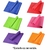 Tapete Colchonete para Yoga e Exercícios – 1,73m x 61cm x 4mm Antiderrapante - comprar online