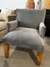 Sillones Rectos con Brazo - Sillones Pueblodeco