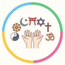 Banner da categoria Religião e Mitologia