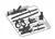 Kit Armas para Dummy 13 - comprar online