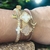 Mix de Pulseiras Luxo
