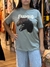 T-shirt Cavalo Azul