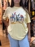 T-shirt Amarelo Bicicleta