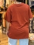 T-shirt Pássaro Laranja Farm - Po Up Store