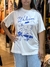 T-shirt Oversized Welcome Dress To