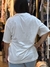 T-shirt Oversized Welcome Dress To - comprar online