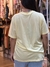 T-shirt Amarelo Bicicleta - comprar online