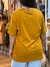 T-shirt Amarelo Pólen Farm na internet
