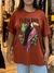 T-shirt Pássaro Laranja Farm - comprar online