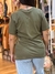 T-shirt Verde Nativa Farm - comprar online