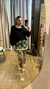 Blusa de Tricot Verde Animale