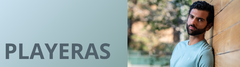 Banner de la categoría PLAYERAS