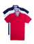 3 PACK PIQUE POLO REGULAR FIT MARINO-BLANCO-ROJO - comprar en línea