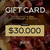 GIFT CARD - comprar online