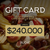 GIFT CARD CREDITO - comprar online