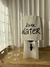 Funda de bidón -drink water crudo - Zunnehome