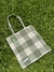 Tote bag verde