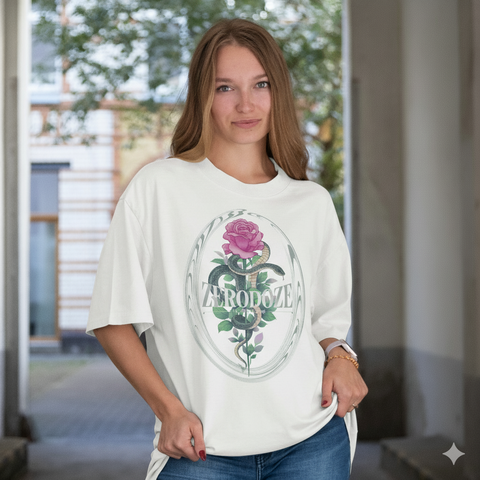 Oversize Flor - comprar online