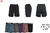 Short I-RUN DAMA - comprar online