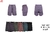 Short I-RUN DAMA en internet