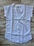 Camisa broderie - ROMBO en internet