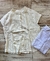 Camisa broderie - BOTON - comprar online