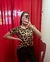 Blusa Print AZIZA
