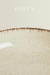 Set Ivory CRUDO + Bowls (24 PIEZAS) - tienda online