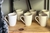Taza Mug Labrada BLANCA x 6