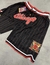 Bermuda Chicago Bulls Retro Black - comprar online