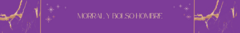 Banner de la categoría Morral y bolso Hombre
