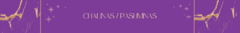 Banner de la categoría Chalinas / Pashminas/bufandones/cuellos