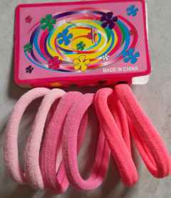 blister colitas x 6 mediana tono rosa