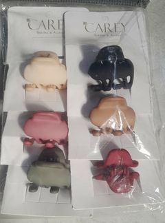 pinza carey opaca