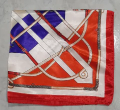 pañuelo de raso 50x50