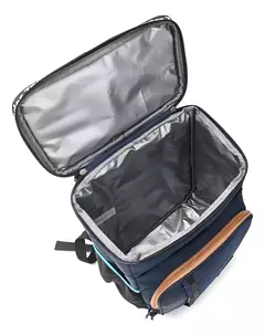 Mochila Cooler Wander Team Navy 16,5pulg con cierre waterproof 29x19x45 cm x1u en internet