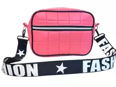 cartera morral ecocuero - tienda online