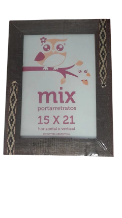 portarretrato madera pampa en internet