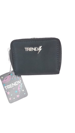 Billetera pocket microfibra Trendy
