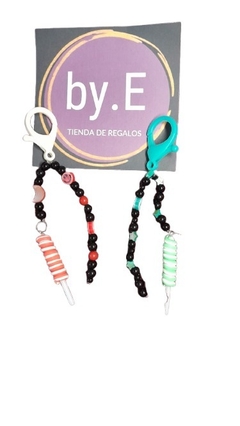 Llavero Gancho plástico - tienda online