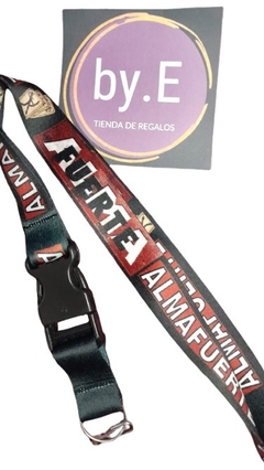 Llavero tira - tienda online