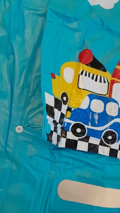 Piloto impermeable infantil - comprar online