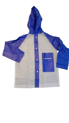Piloto impermeable infantil