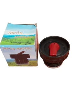 Tapón matero