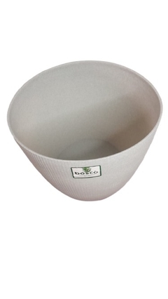 Maceta plastica deco - comprar online