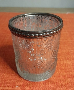 Porta vela deco - comprar online
