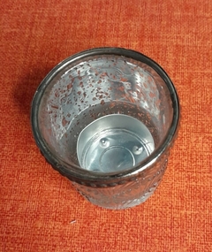 Porta vela deco