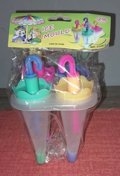 Molde heladito